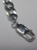 BRAND NEW SILVER 925 CURB BRACELET