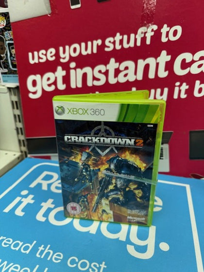 Crackdown 2