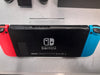 Nintendo Switch Red and Blue