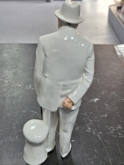 Vintage Royal Doulton Sir Winston Churchill 10 1/2