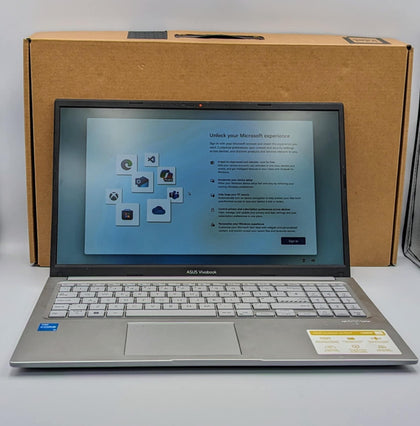 Asus Vivobook X1704Z/i3-1215U/8GB Ram/512GB SSD/17