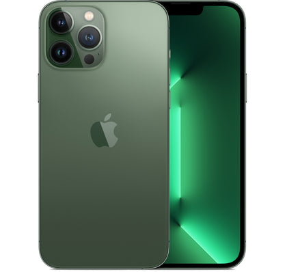 Apple iPhone 13 Pro Max - 128GB - Alpine Green **Any Network**