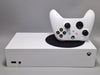 Xbox Series S Console, 512GB, White, Unboxed