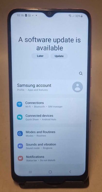 Samsung Galaxy A04E (3GB+32GB) Copper, Unlocked A