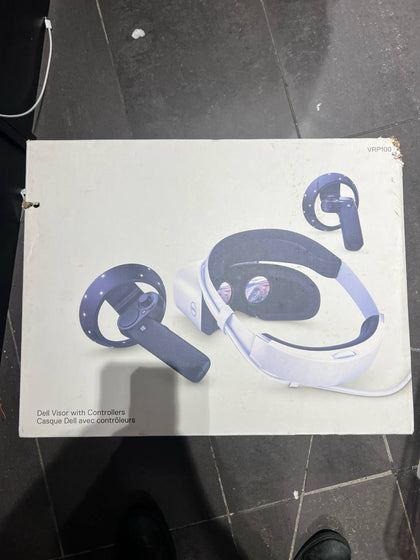 Dell Visor Headset With Motion Controllers VRP100 - White