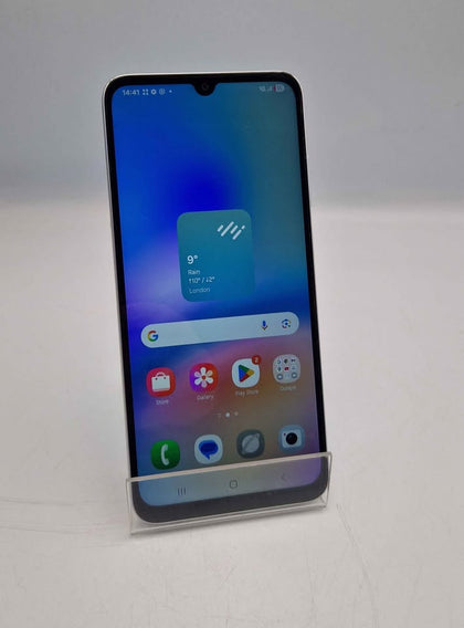 Samsung Galaxy A05s - 64GB - Silver - Unlocked - Unboxed