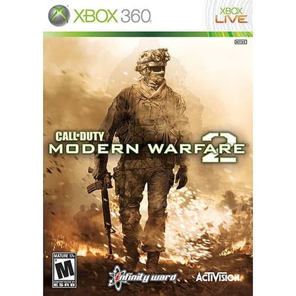 *Call of Duty: Modern Warfare 2 (Xbox 360)