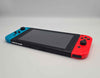Nintendo Switch Console, 32GB, Neon Red/Blue Joy Cons - Includes Dock, Cables + Controller (Unboxed)