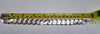 SILVER LARGE CURB BRACELET 9" ****BRAND NEW****