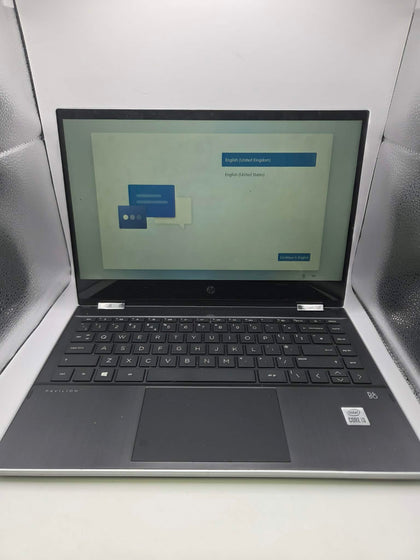 HP 14-DW0522/i3-1005G1/4GB Ram/256GB SSD/14