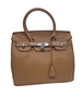 Hermès Pre-owned - 2024 Togo Birkin Sellier 25 Handbag - Damen - Calf Leather - One Size - Brown