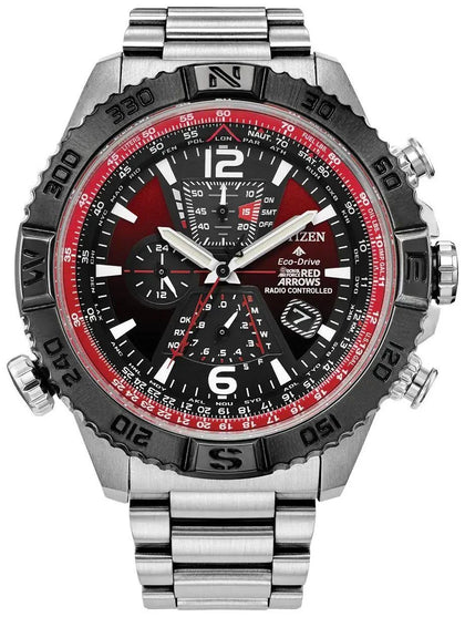 Citizen Eco-Drive Men's Red Arrows Promaster Navihawk A.T Watch