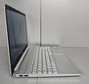 HP 15s-fq5510sa 15.6" Laptop Intel Core i5-1235u 12th Gen 8GB RAM 256GB SSD Silver