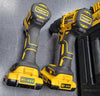 DeWalt Cordless Twin Pack Brushless DCK2060M2T-SFGB 18V 2x2Ah Li-lon XR