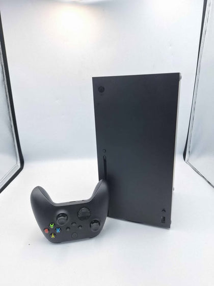**DEAL** Microsoft Xbox Series X New Gen 4K Home Gaming Console - 1TB SSD - Unboxed With Black Pad