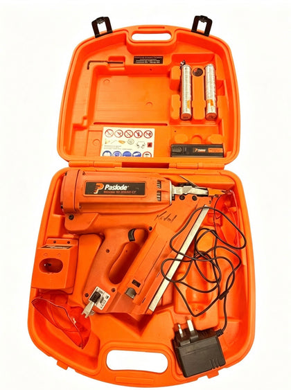 paslode nail gun 350/90 ct