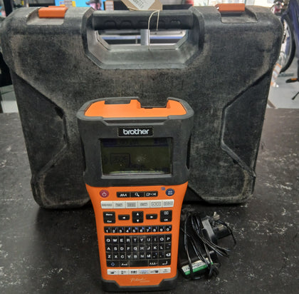 brother pt-e550w label printer