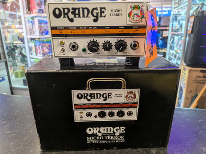 Orange Micro Terror Guitar Amplifier Head Boxed