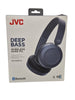 JVC Deep Bass Wireless Headphones HA-S31BT