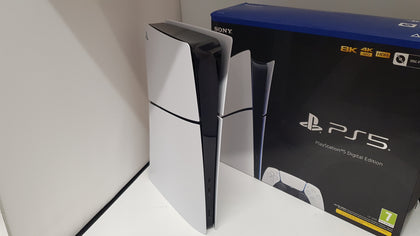 Sony PlayStation 5 Slim Digital Edition Console Only No Controller