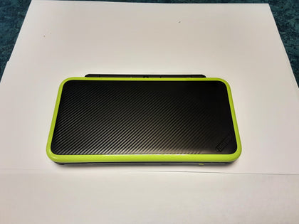 Nintendo 2DSXL lime green