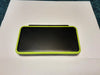 Nintendo 2DSXL lime green