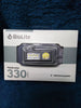 BioLite Headlamp 330 lumens midnight grey