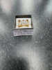 Gold dad ring **9ct** **Size W** **17.66g** **Hallmarked**