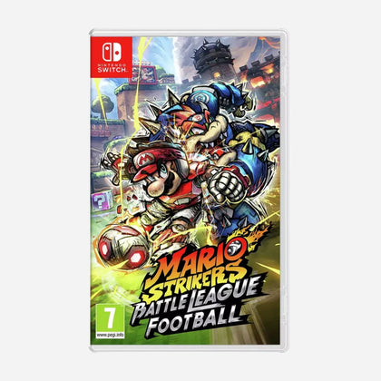 Mario Strikers Battle League Football (Nintendo Switch)