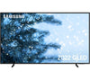 SAMSUNG QE55Q60BAUXXU 55" Smart 4K Ultra HD HDR QLED TV