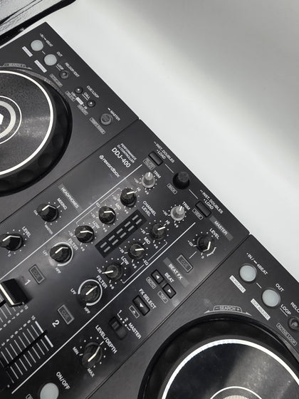 Pioneer DDJ-400 Controller