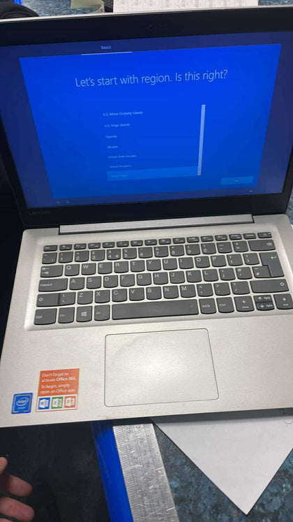 LENOVO LAPTOP