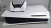 Sony PlayStation 5 Console, 825GB, White, Disc Edition. Unboxed