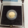 2006 Britannia £10 Gold Proof 1/10oz Coin Box Coa