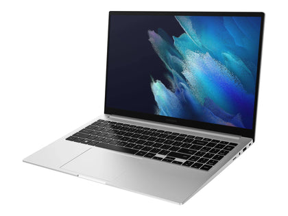 Samsung Galaxy Book 15.6in i5 8GB 256GB LTE Laptop - Silver