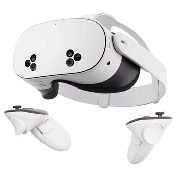 Meta Quest 3S VR All-in-One Headset 128GB White