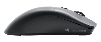 Glorious Model O 2 Pro Wireless Optical Gaming Mouse, Black