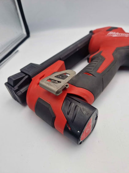 **DEAL** Milwaukeee M12 BCST 12V Cordless Cable Stapler With 2.0ah Battery (No Charger)