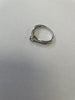 9ct Ring 2.31g 0.2ct Diamond Size P
