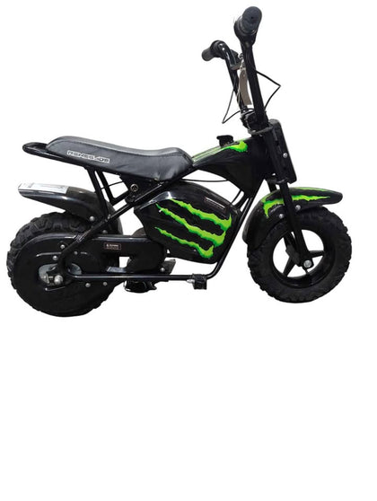 Renegade 250W 2021 Kids/Teens Revy Motorbike With Charger