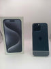 Apple Iphone 15 Pro Max - 256gb - Natural Titanium (unlocked) 100% Battery Health