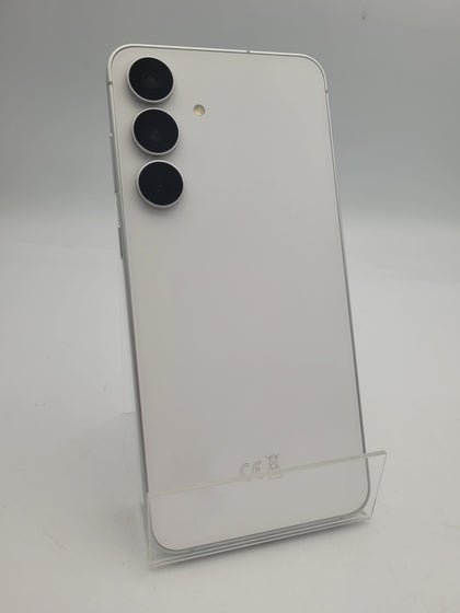 Samsung Galaxy S25 FE 256GB white Smartphone Unlocked unboxed