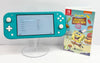 Nintendo Switch Lite with SpongeBob SquarePants: Krusty Cook Off