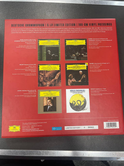 111 Years of Deutsche Grammophon