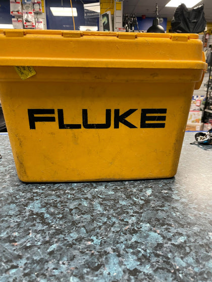 FLUKE 1652c DIY.