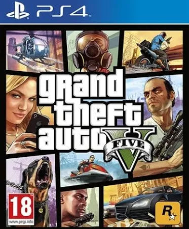 Grand Theft Auto V
