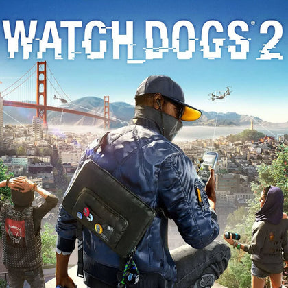Watch Dogs 2 ps4