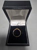 9ct Gold Ring 375 0.8G Size K