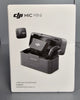 DJI Mic Mini (2 TX + 1 RX + Charging Case), Wireless Lavalier Microphone, Detail-Rich Audio, 48h Use, Noise Cancelling, Automatic Limiting, Bluetooth