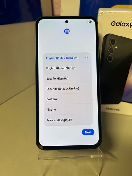 Galaxy A54 5G  256GB Graphite